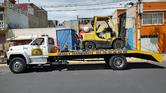 Grúas Y Montajes Industriales 24 Hrs